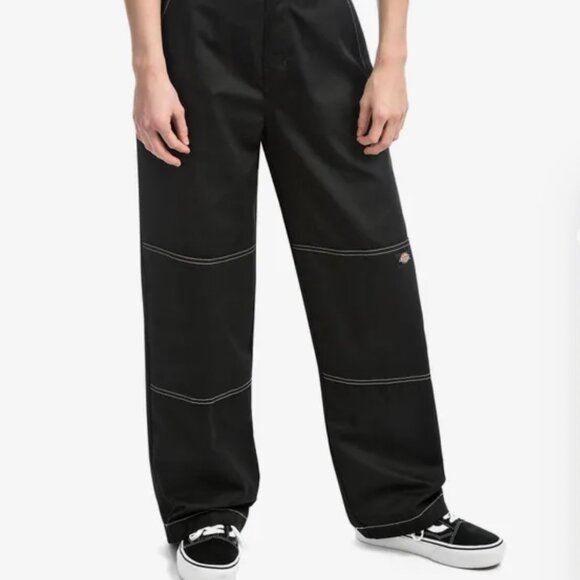 Dickies Relaxed Fit Double Knee Trouser - Picture 1 of 7